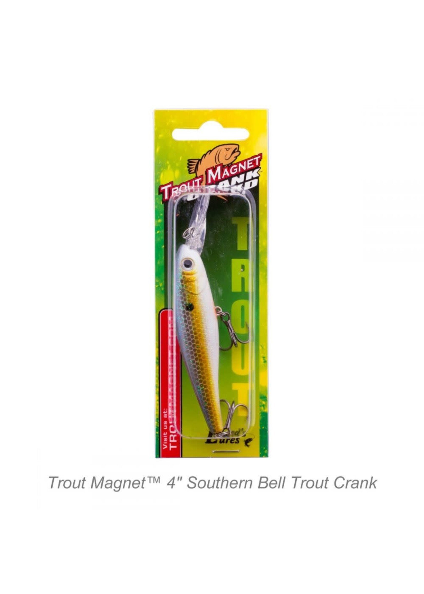 Trout Magnet Crank - Tackle Shack