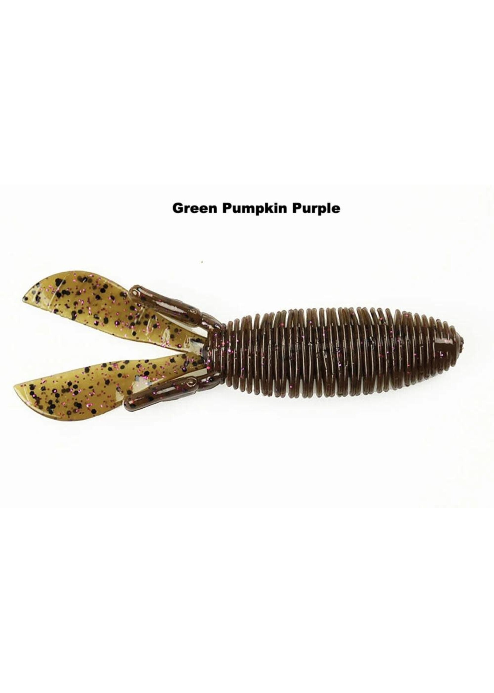 Missile Baits D Bomb - Green Pumpkin