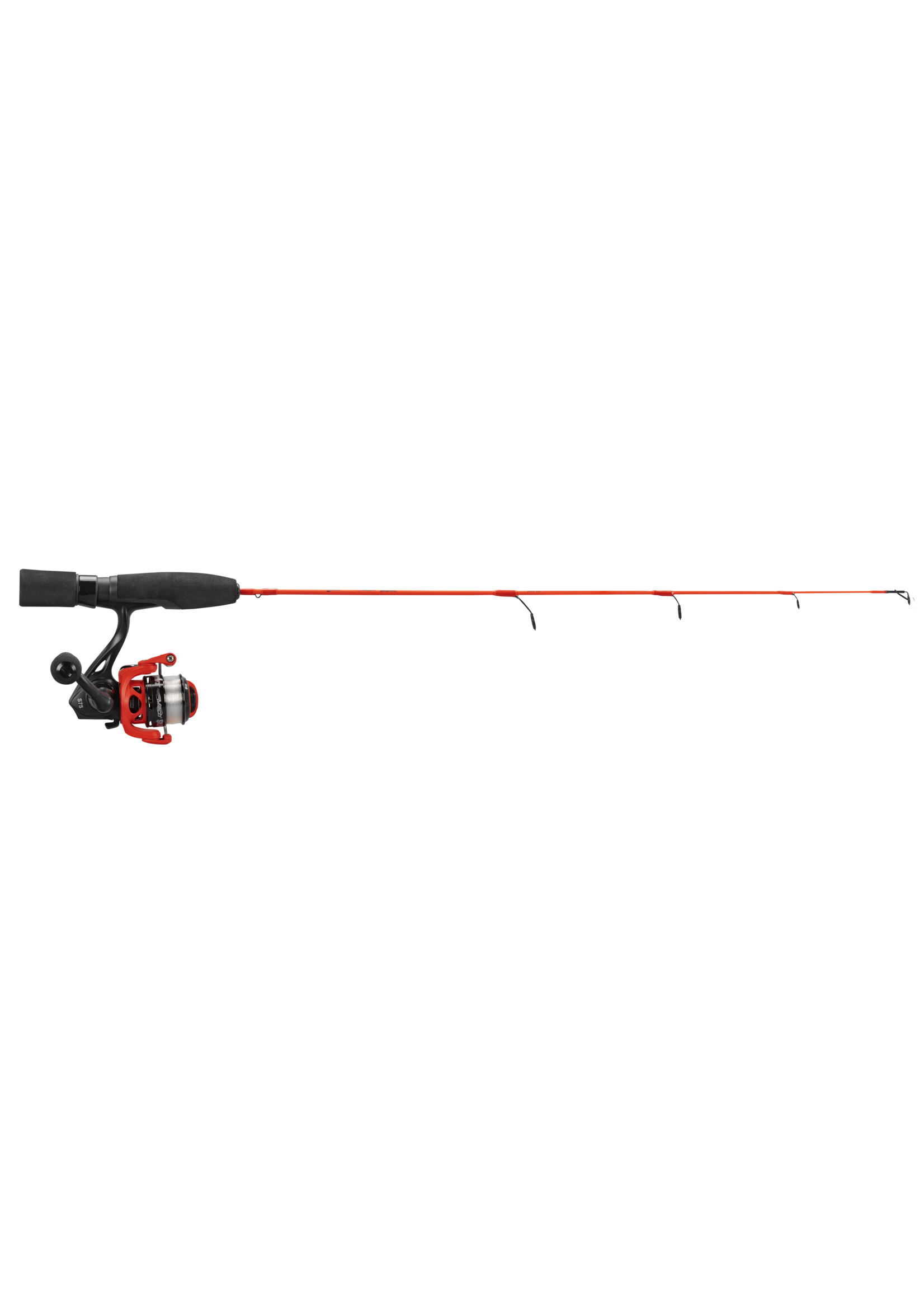 Lew's Mach Smash Ice Spinning Combo - Tackle Shack