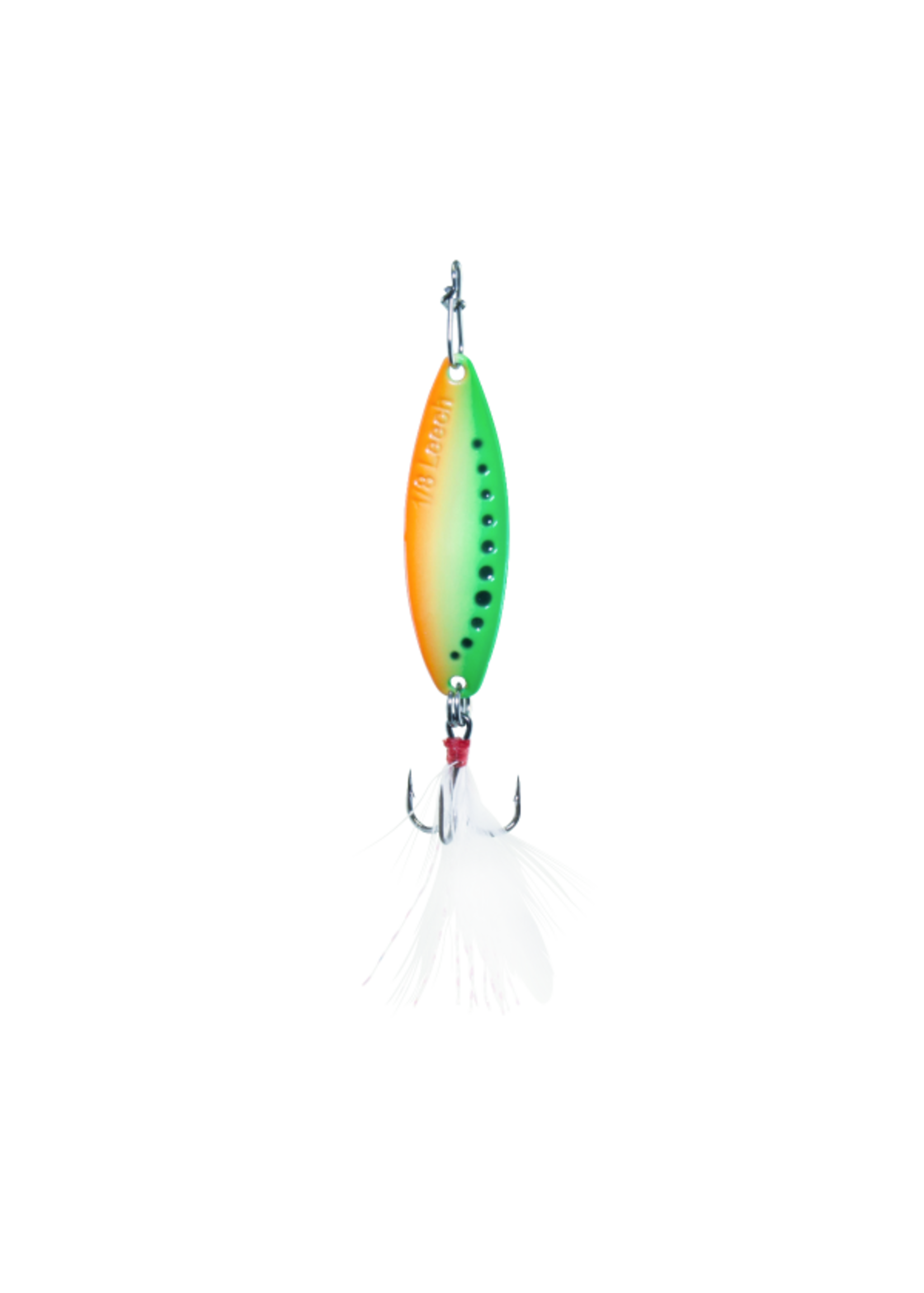 Clam Clam Panfish Leech Flutter Spoon