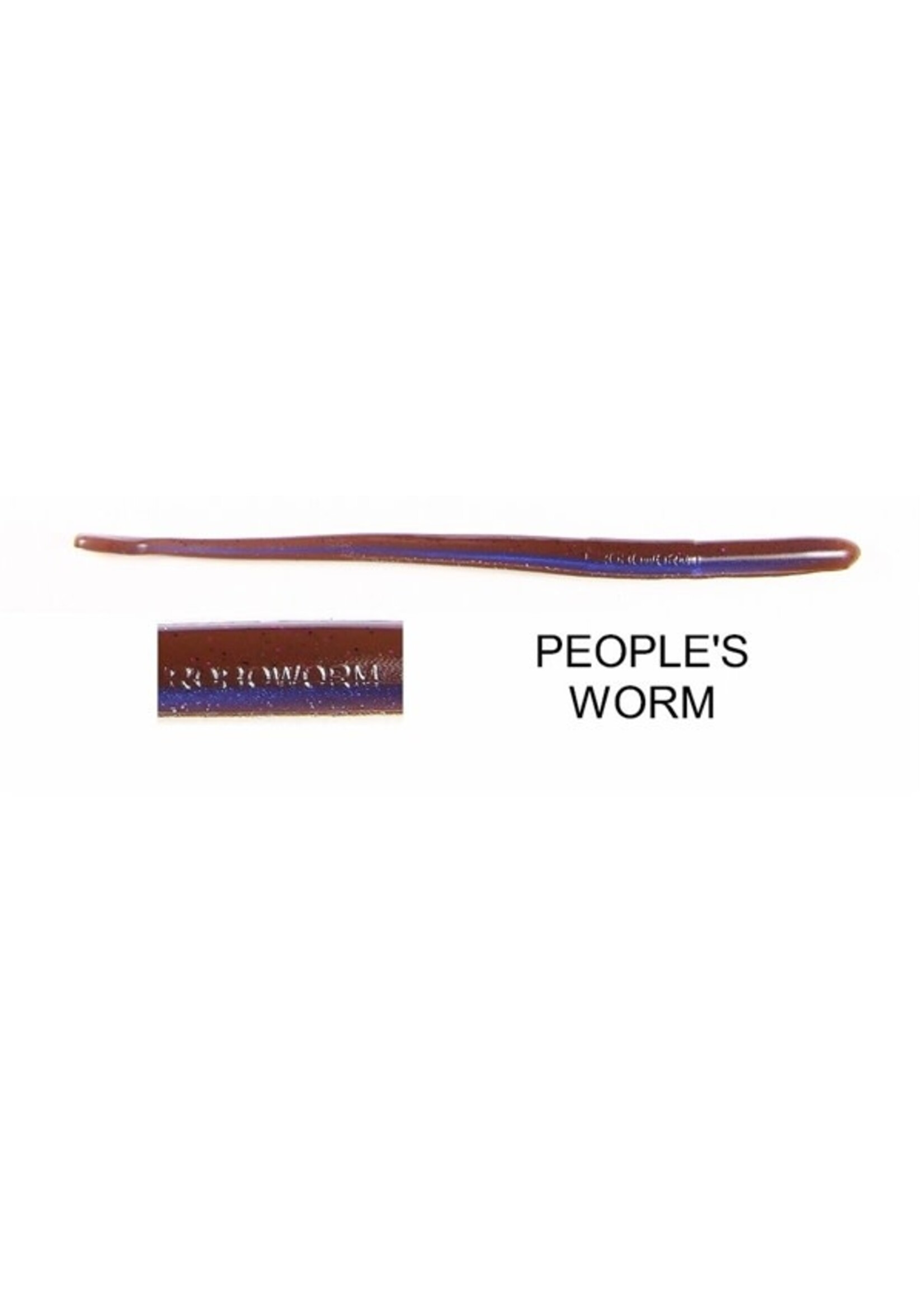 Roboworm Roboworm Straight Tail Worm