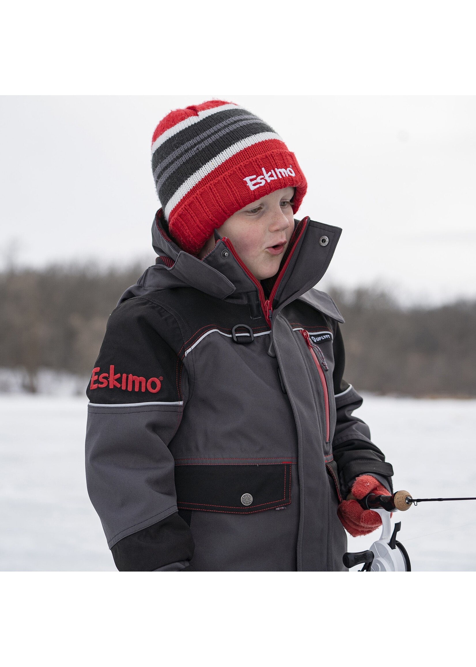 Eskimo Eskimo Youth Keeper Jacket