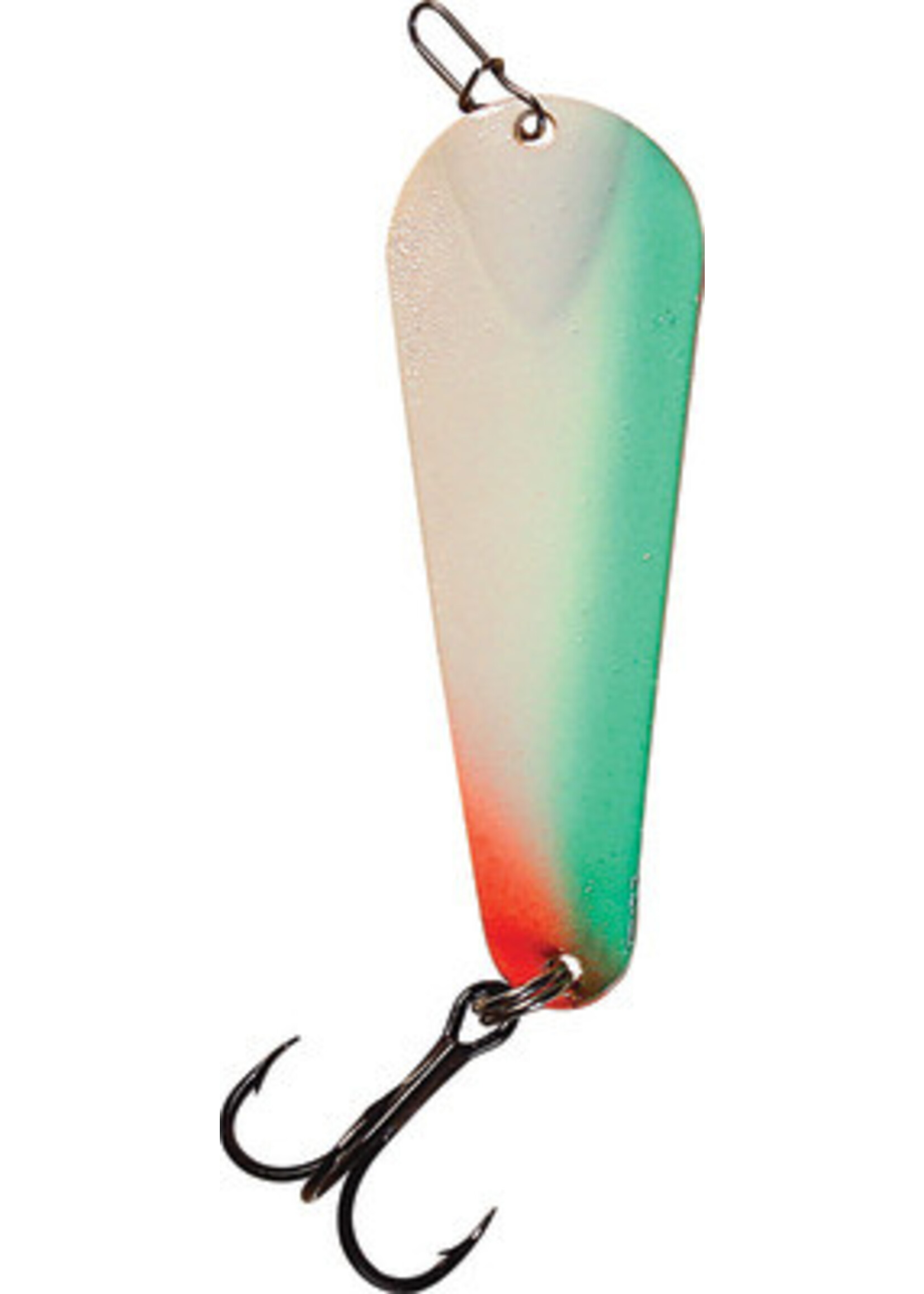 Custom Jigs & Spins Pro-Glow Pro Series Slender Spoon - Tackle Shack