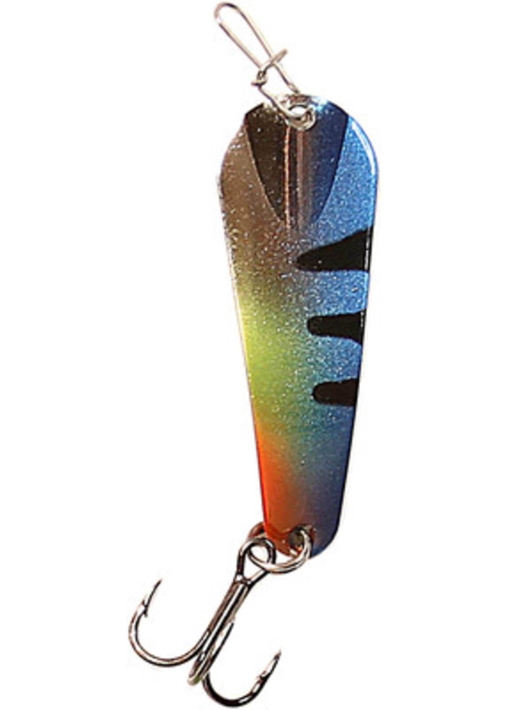 Custom Jigs & Spins Pro Slender Spoons Ice fishing for walleye