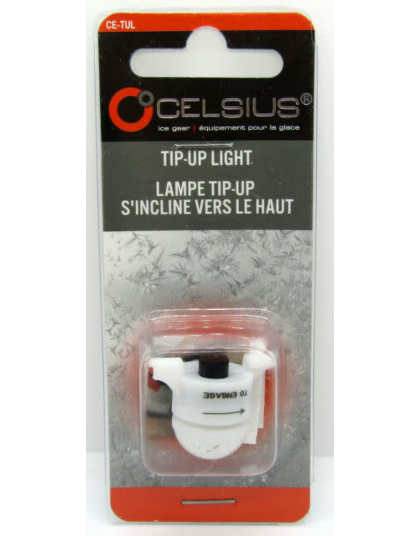 Celsius Celsius Tip-Up Light
