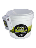 Marine Metal Marine Metal Products Cool Bubbles Insulated/Aerated 3.5 Gallon Bait Container
