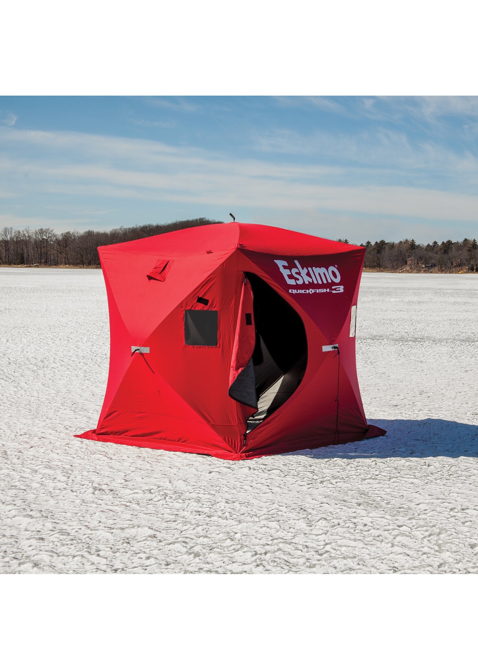 Eskimo Eskimo Quickfish 3 Hub Shelter