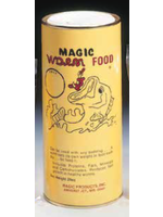Magic Magic Worm Food