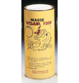 Magic Magic Worm Food