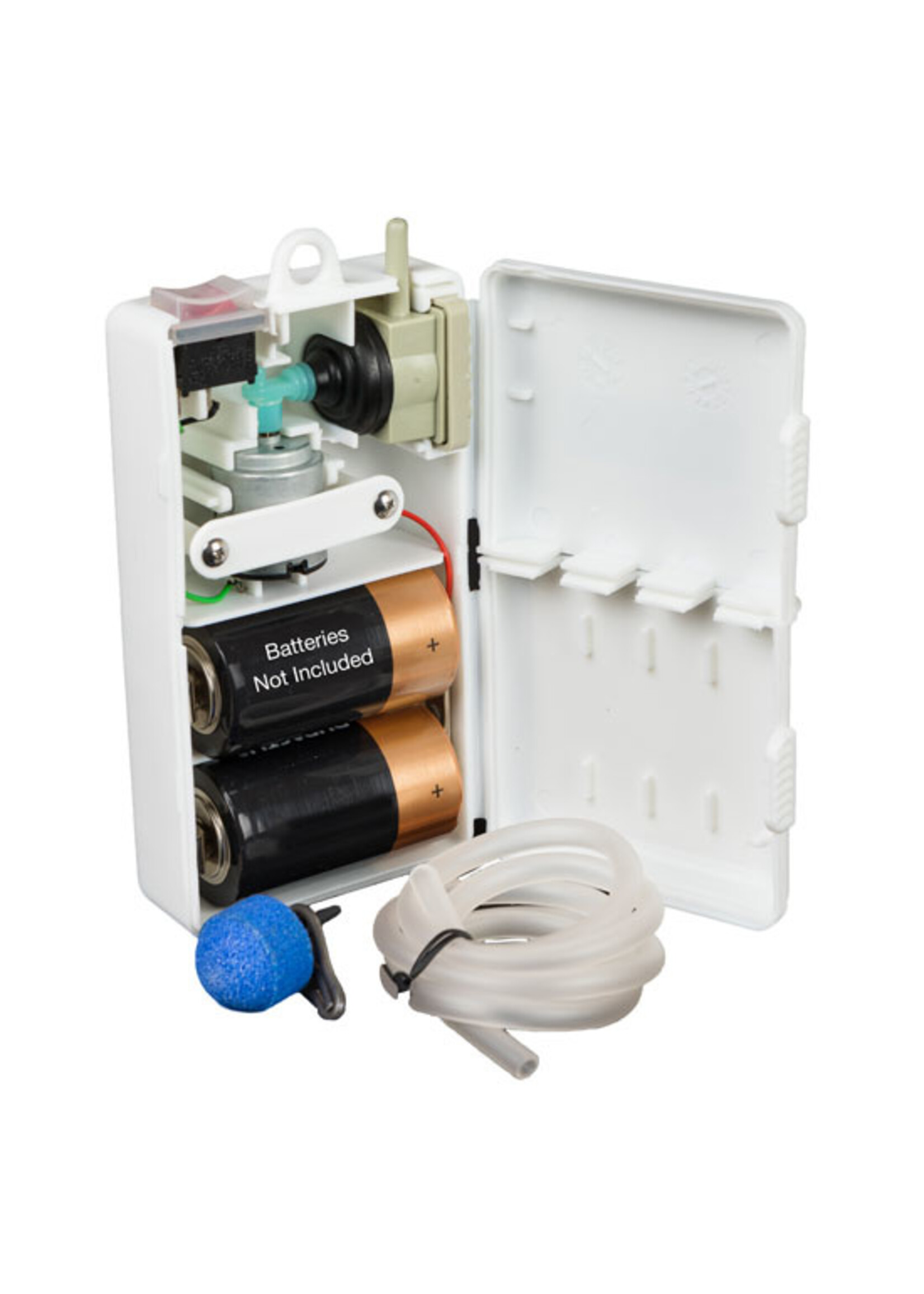 Marine Metal Marine Metal B-11 Bubble Box Air Pump