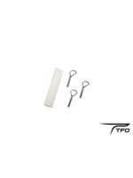 Temple Fork Outfitters TFO Rod Doctor Emergency Fly Repair Kit