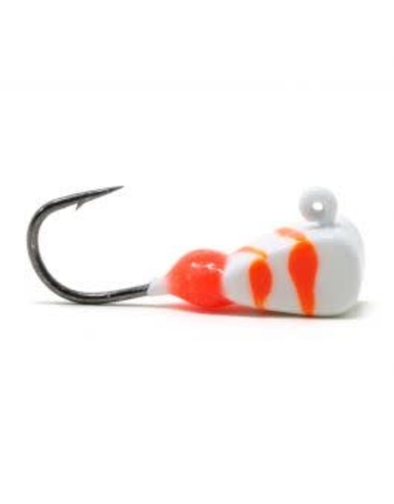 Clam Tungsten Genz Swirl DropKick Jig Tackle Shack