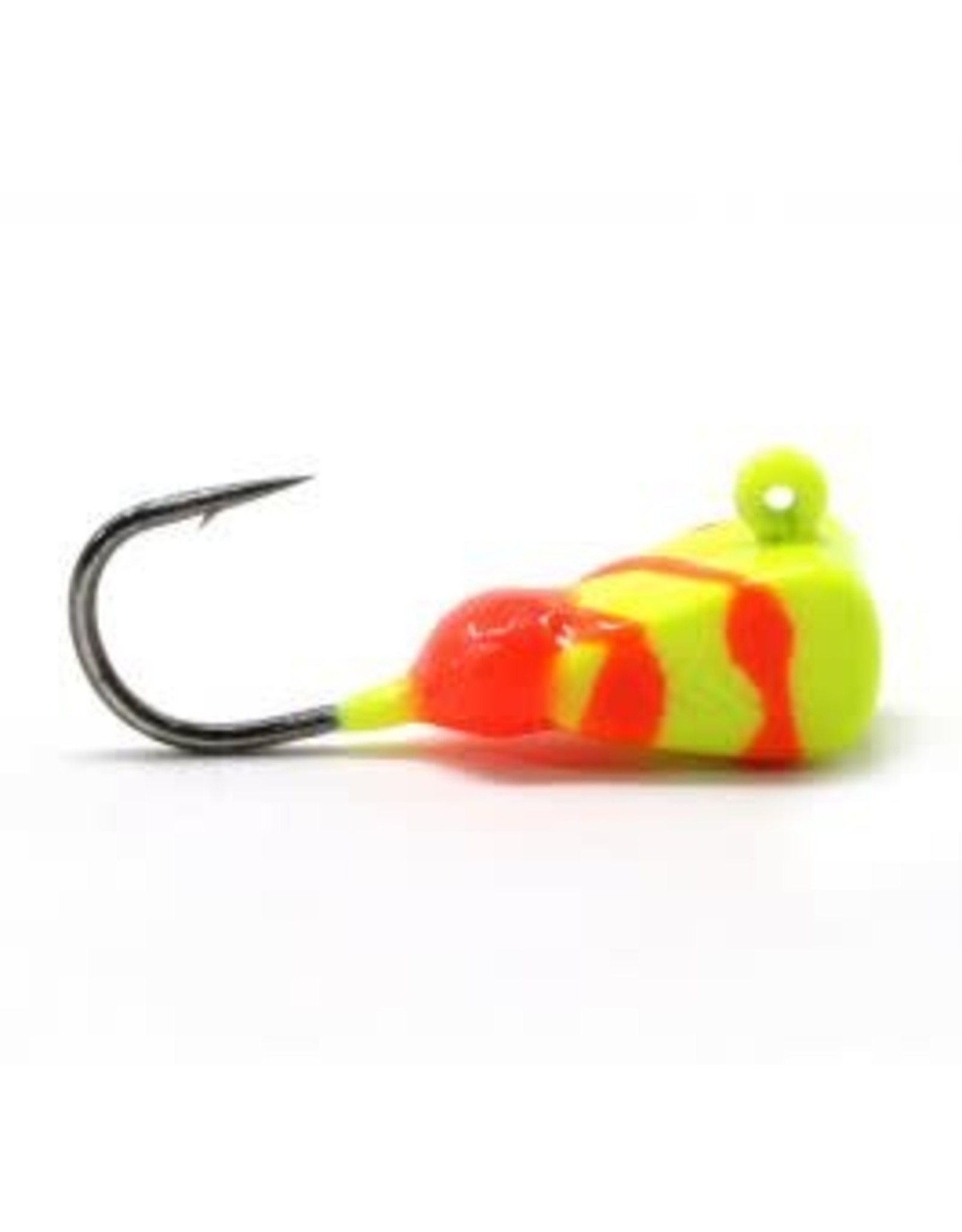 Clam Tungsten Genz Swirl DropKick Jig Tackle Shack