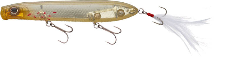 Pesca Costa Embarcación Señuelo Ima PUGACHEV'S COBRA 90 Mm 12 G - Para Spinning Mar, Lubina, Lampuga - Color 112 WTD Señuelo Pesca