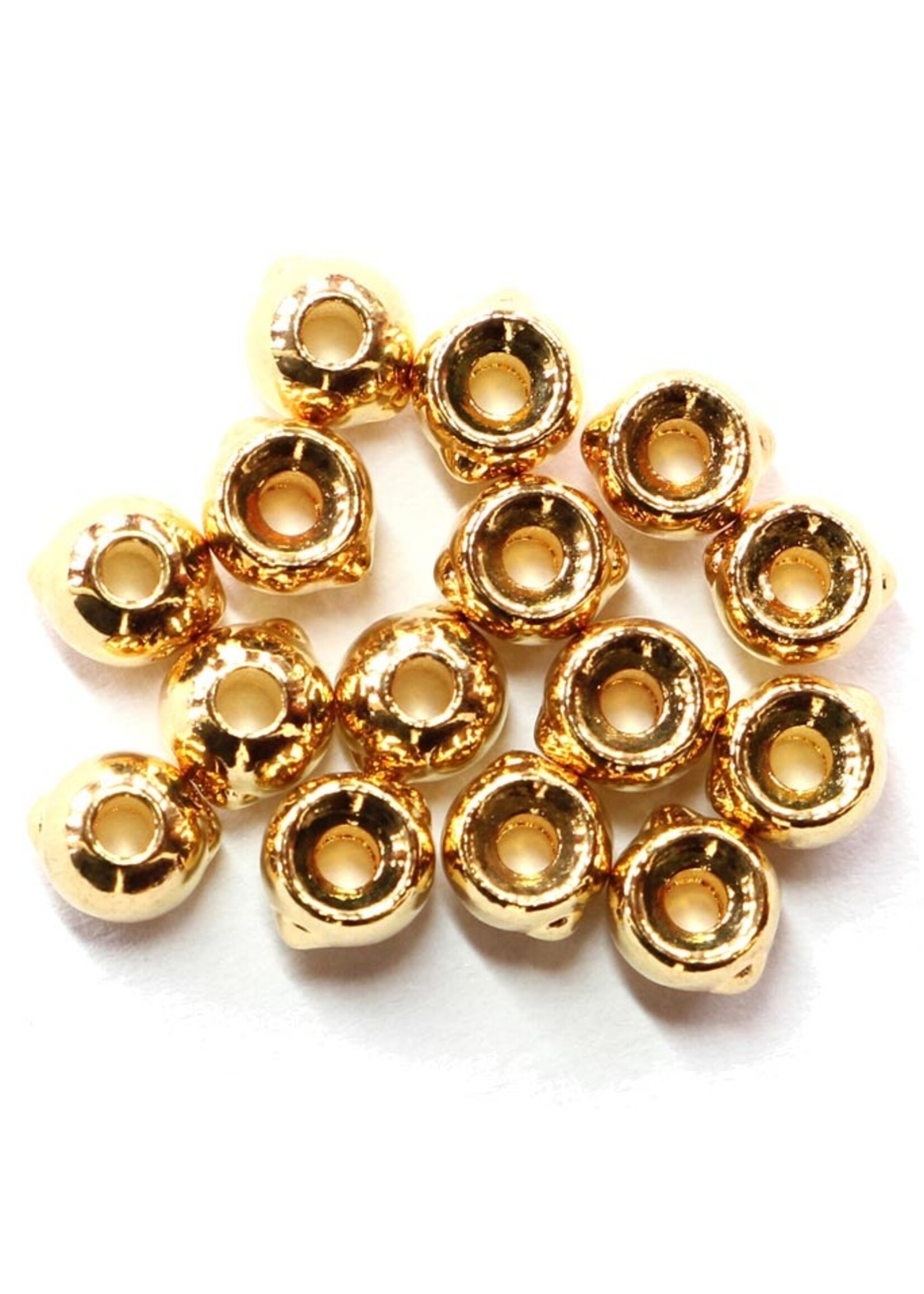 Flymen Fishing Company Flymen Fishing Company Nymph-Head Heavy Metal Tungsten Beads