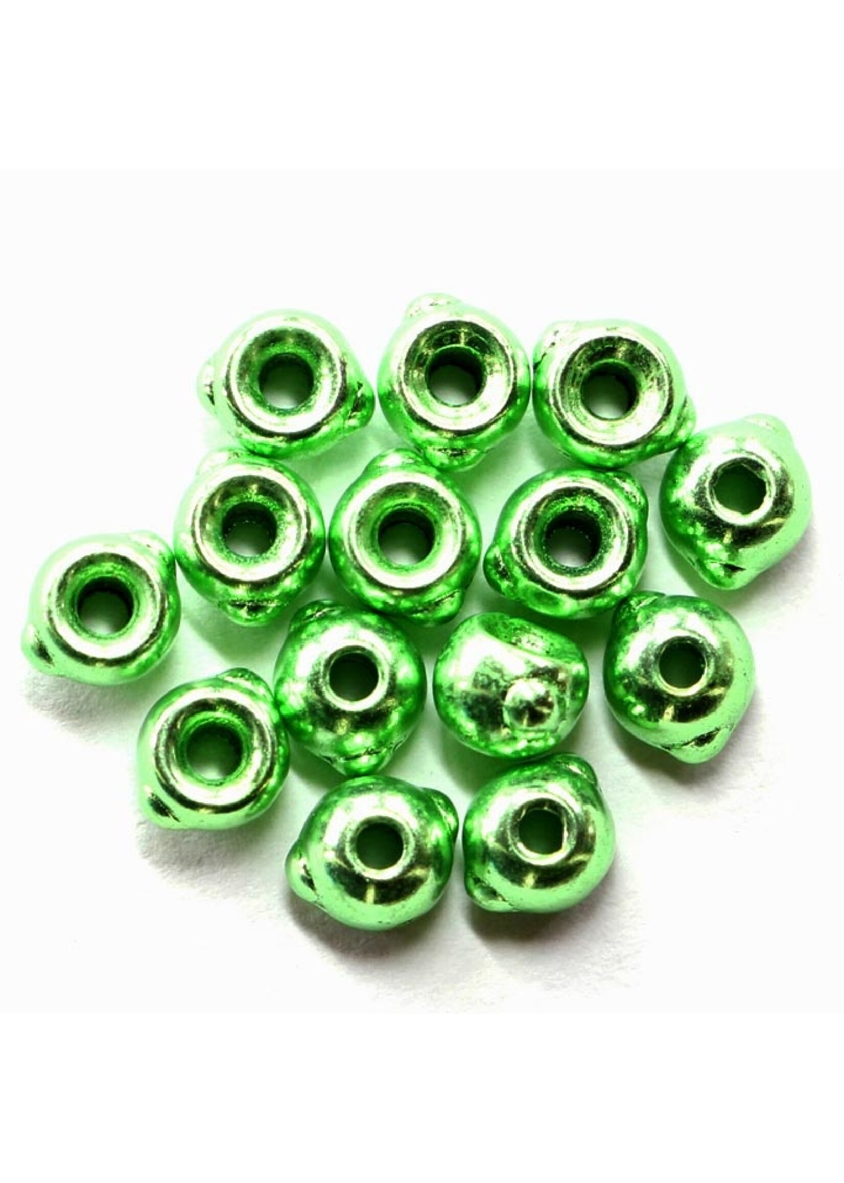 Flymen Fishing Company Flymen Fishing Company Nymph-Head Heavy Metal Tungsten Beads