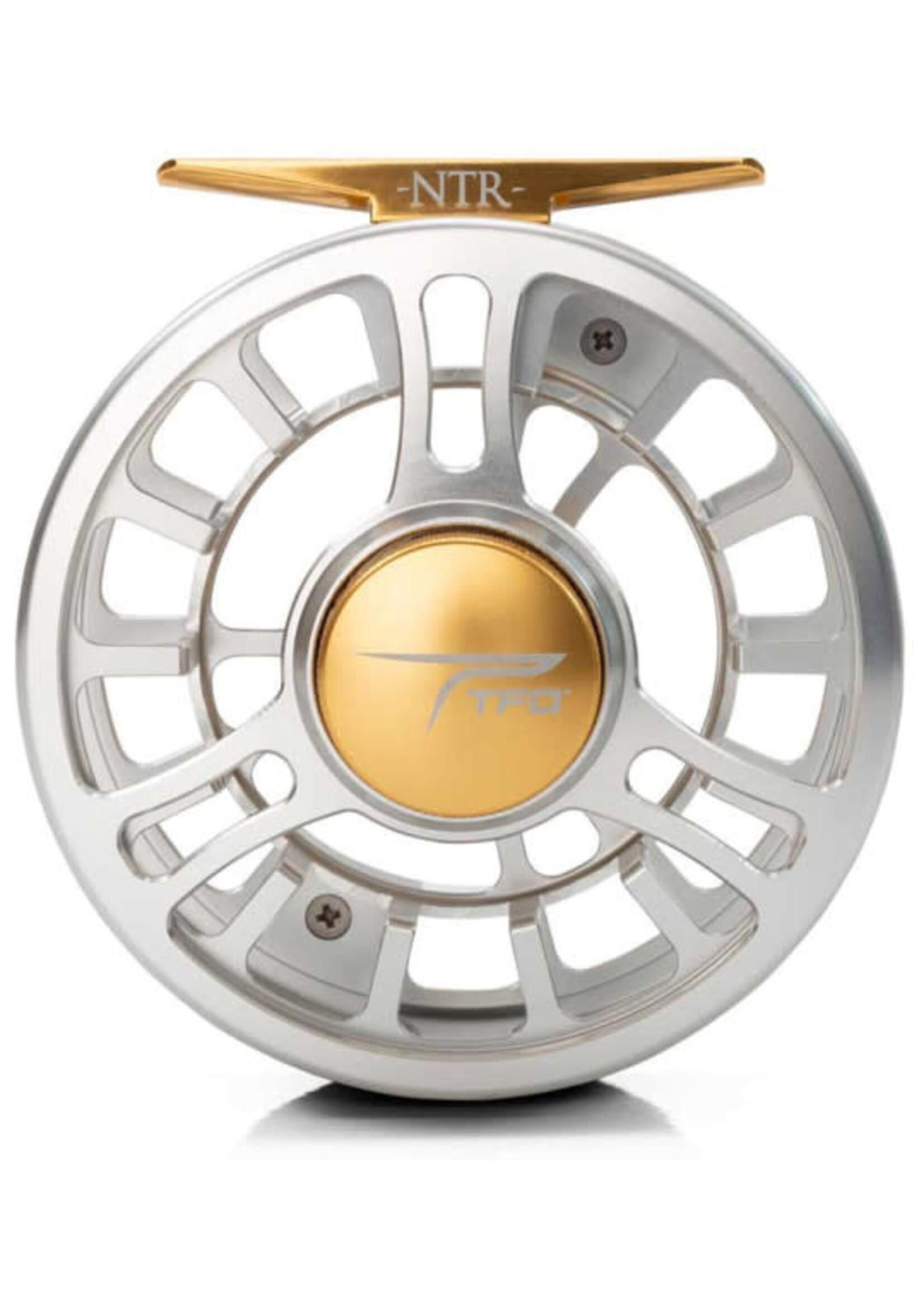 Temple Fork Outfitters TFO NTR Large Arbor Fly Reel