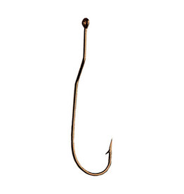 Tru Turn Aberdeen Bronze Hook Size 1 9ct