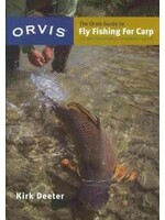 Stonefly Press The Orvis Guide to Fly Fishing For Carp