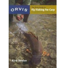 Stonefly Press The Orvis Guide to Fly Fishing For Carp