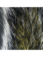 Hareline Dubbin Gray Squirrel Tail Natural #242