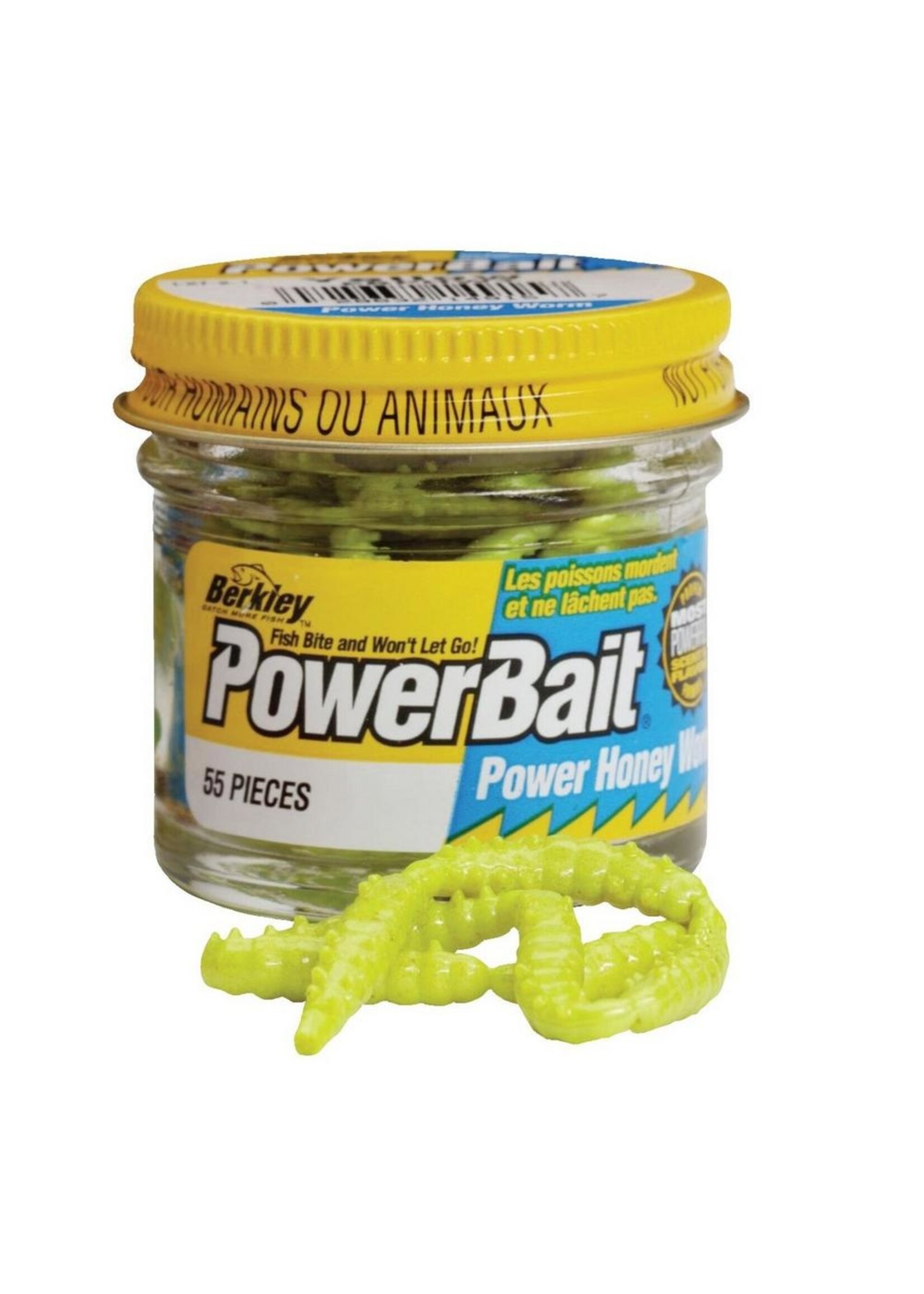 Berkley Fishing Berkley 1" Powerbait Honey Worm