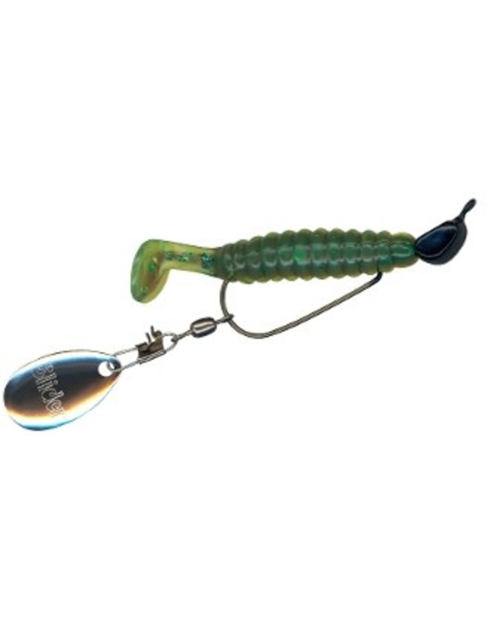 Charlie Brewer's Slider Company Crappie Slider with Blade