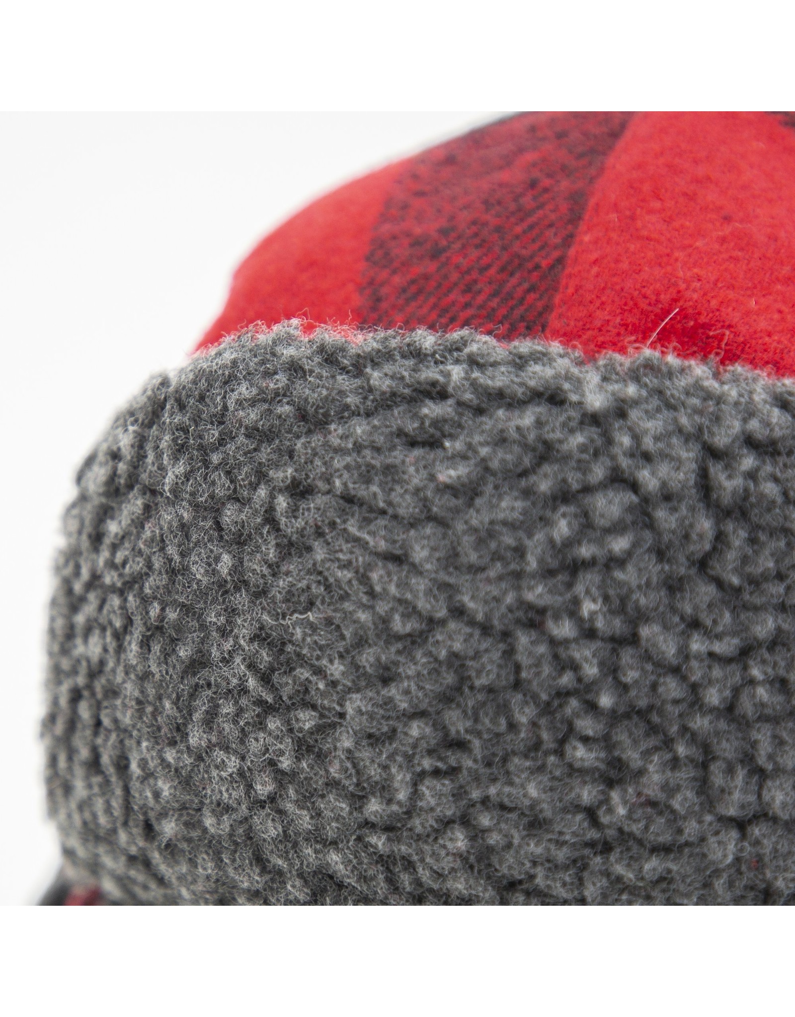 Eskimo Youth Plaid Alaskan Sherpa Hat Tackle Shack