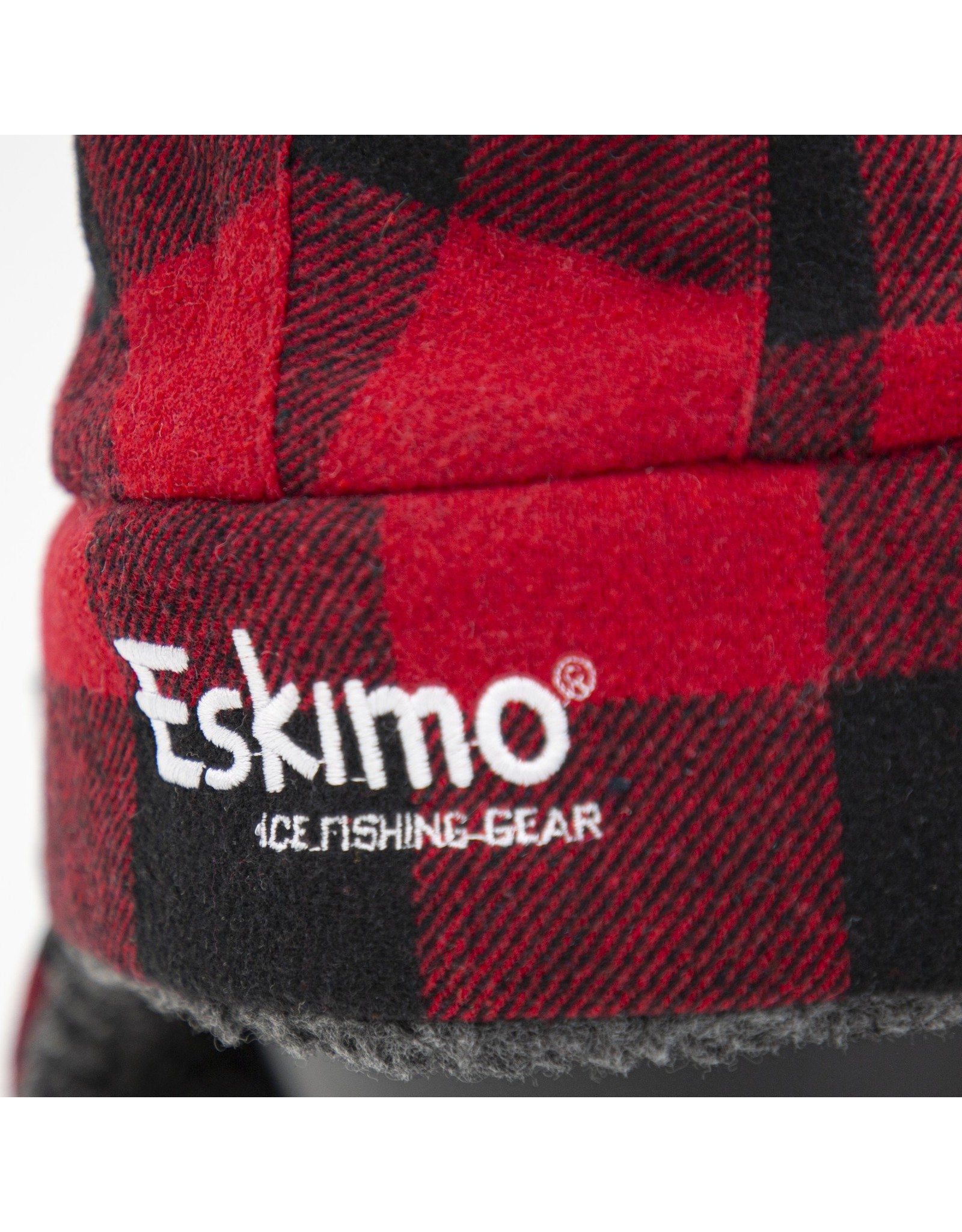 Eskimo Youth Plaid Alaskan Sherpa Hat Tackle Shack