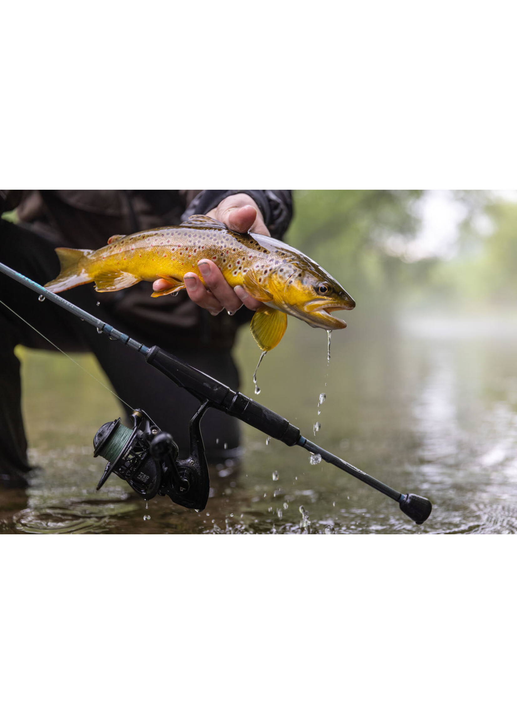 St. Croix Trout Series Spinning Rods - Tackle Shack