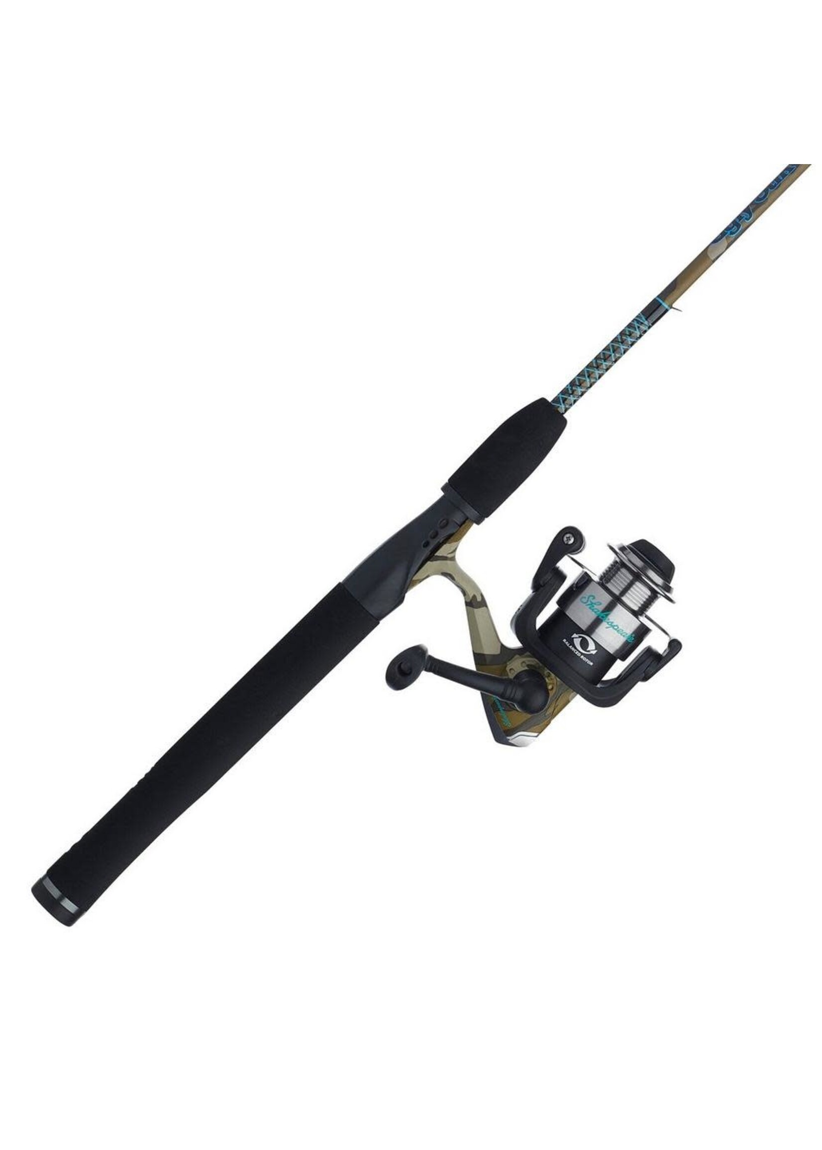 Ugly Stick Lady Camo Spinning Combo - Tackle Shack