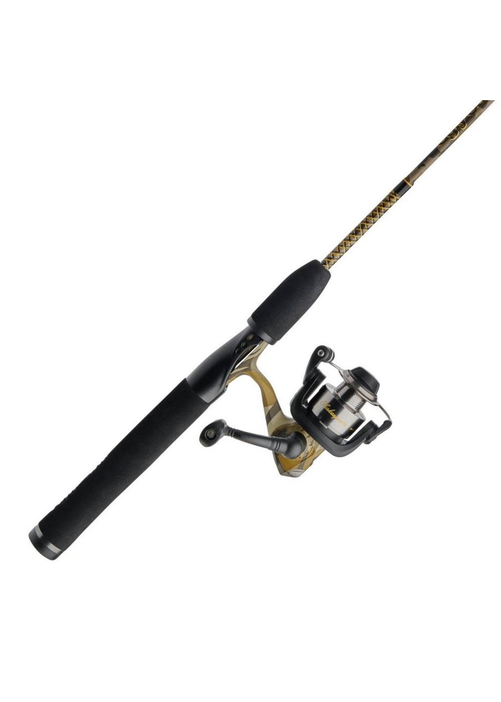 Ugly Stick Camo Spinning Combo - Tackle Shack
