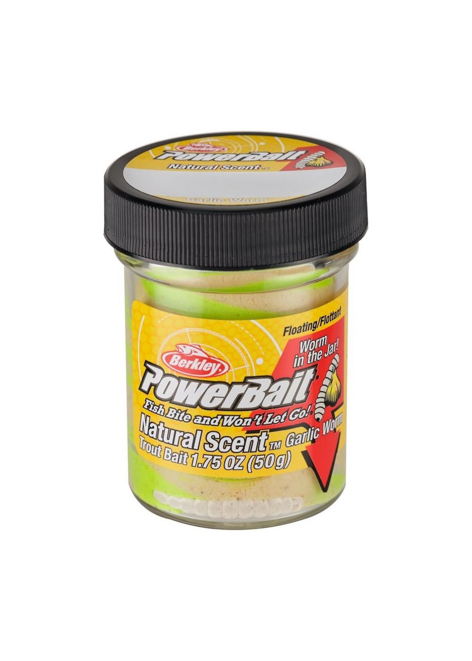 Berkley Fishing Berkley PowerBait Natural Scent Trout Bait