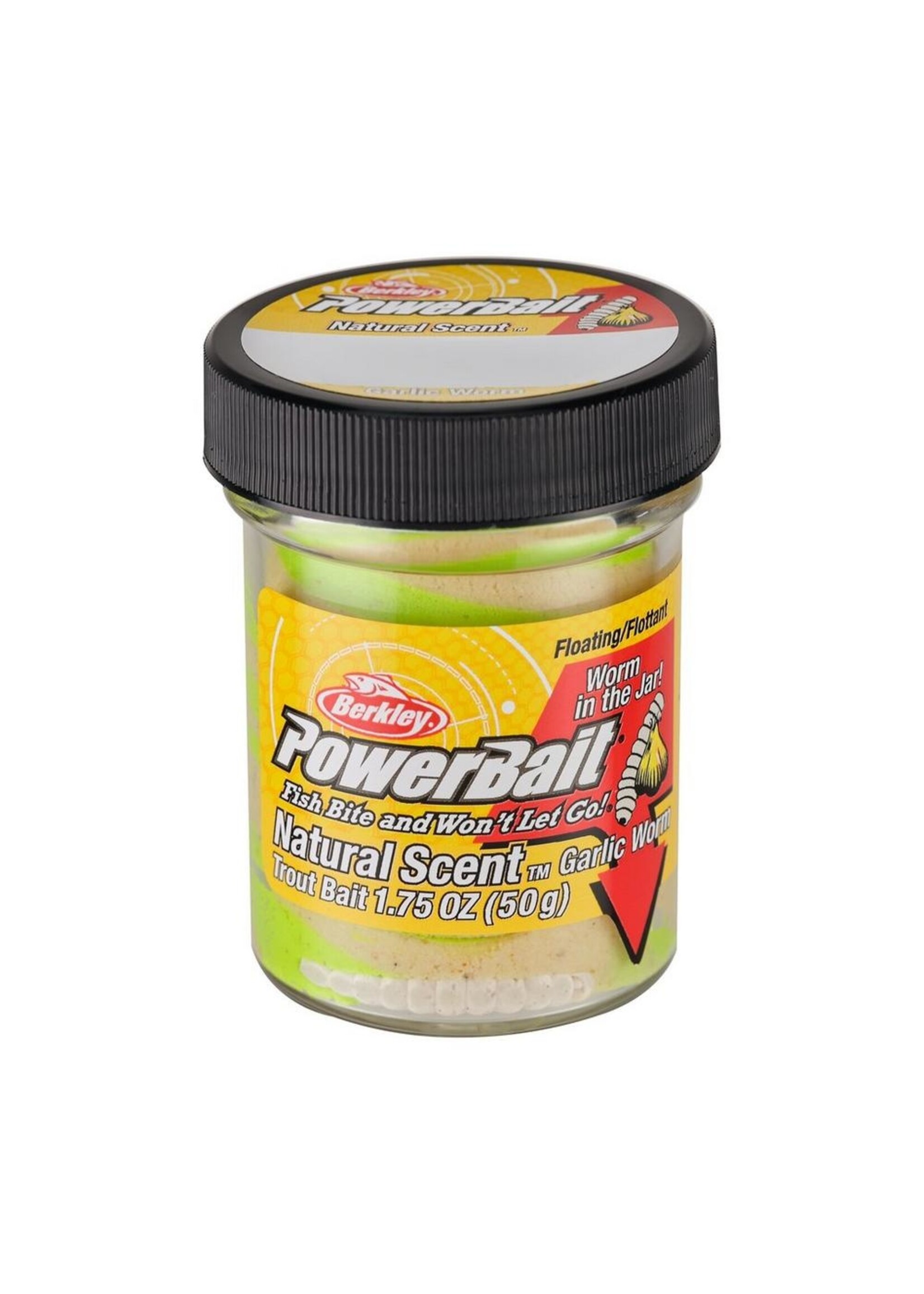Berkley PowerBait Natural Scent Trout Bait - Corn