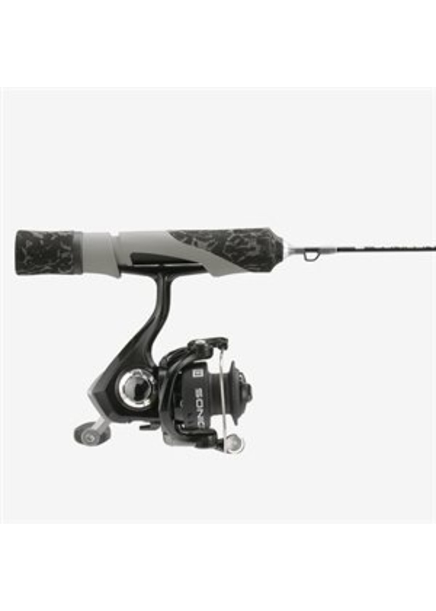 13 Fishing Sonicor Stealth Ice Spinning Combo - Tackle Shack