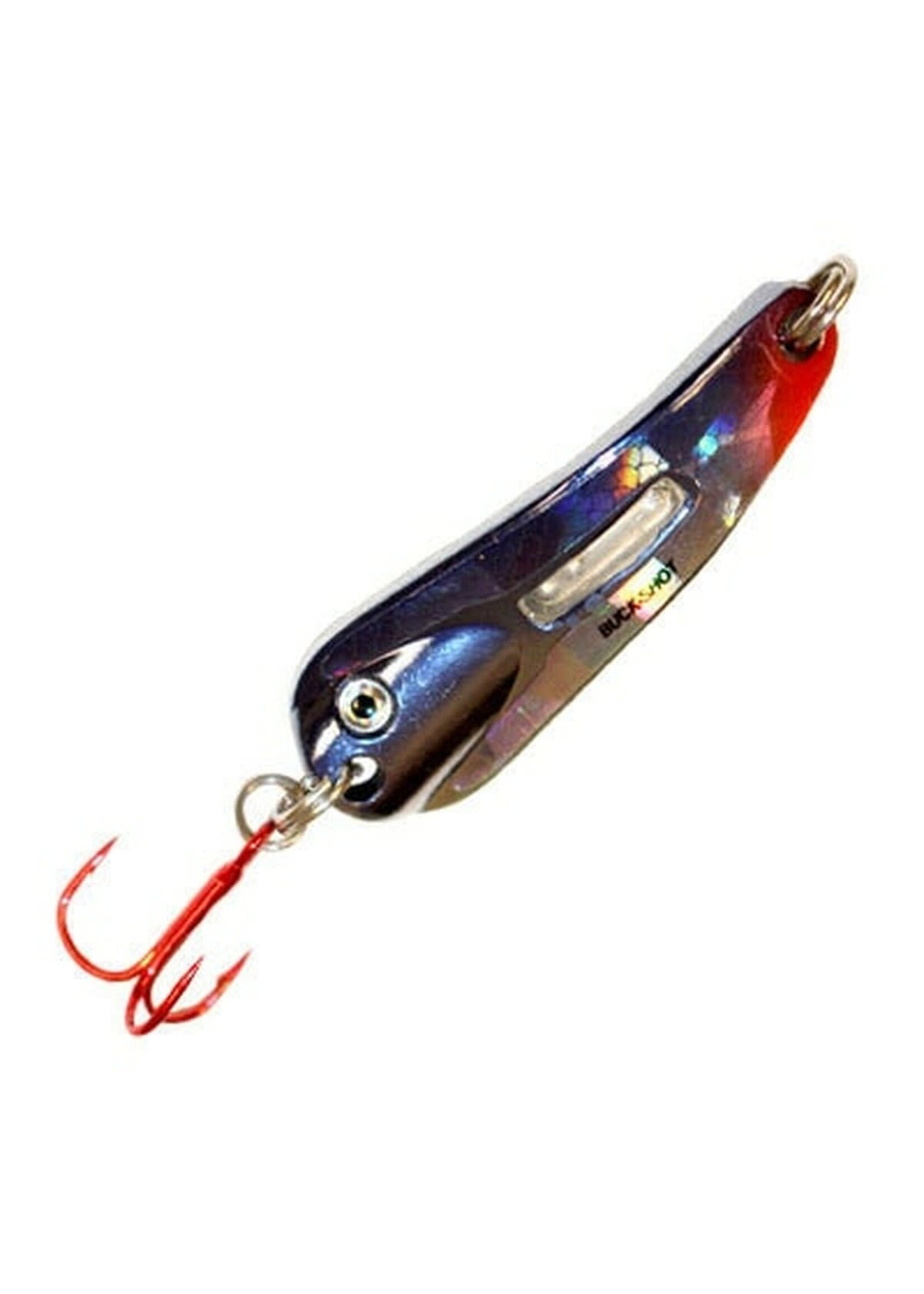 Northland Fishing Tackle Northand Buck-Shot Flutter Spoon