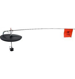 HT Polar Ice Fishing Tip Up 200 Ft Spool
