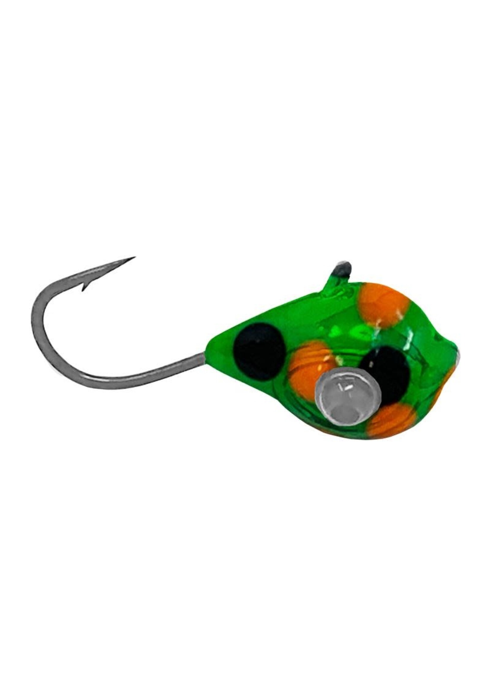 Acme Acme Tackle Rattlin' Google Eye Tungsten Jig