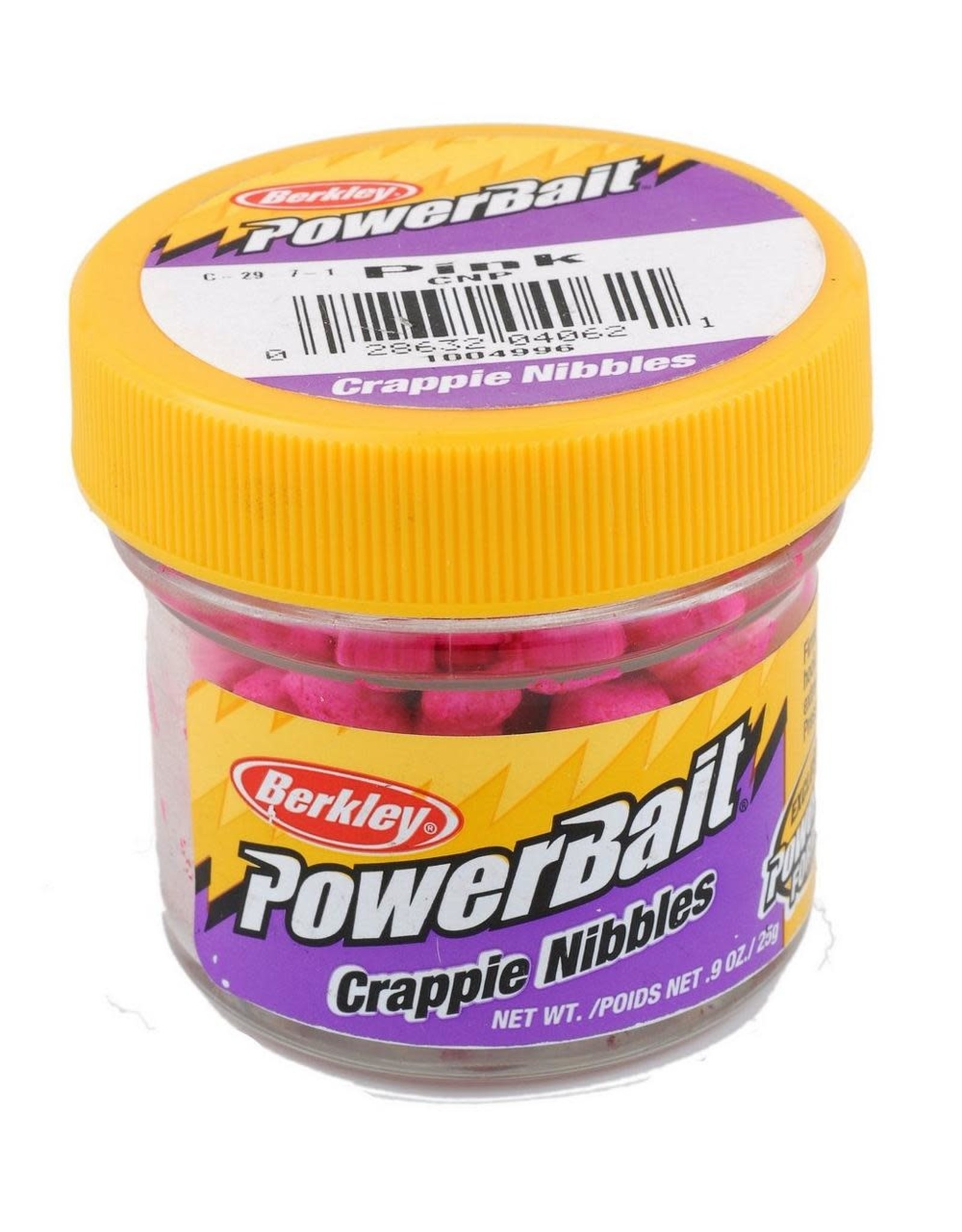 Berkley Powerbait Crappie Nibbles Tackle Shack