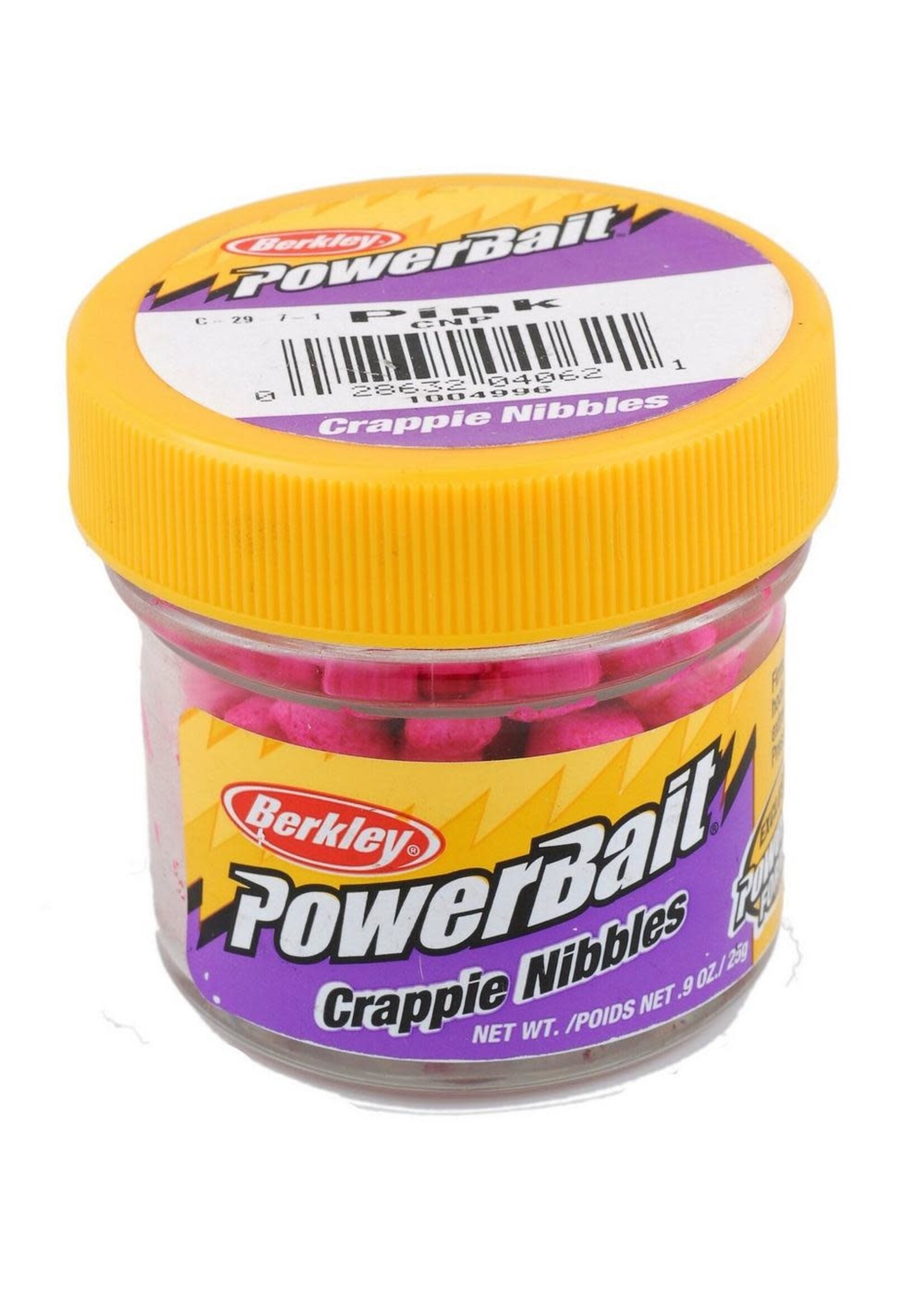 Powerbait Berkley Powerbait Crappie Nibbles