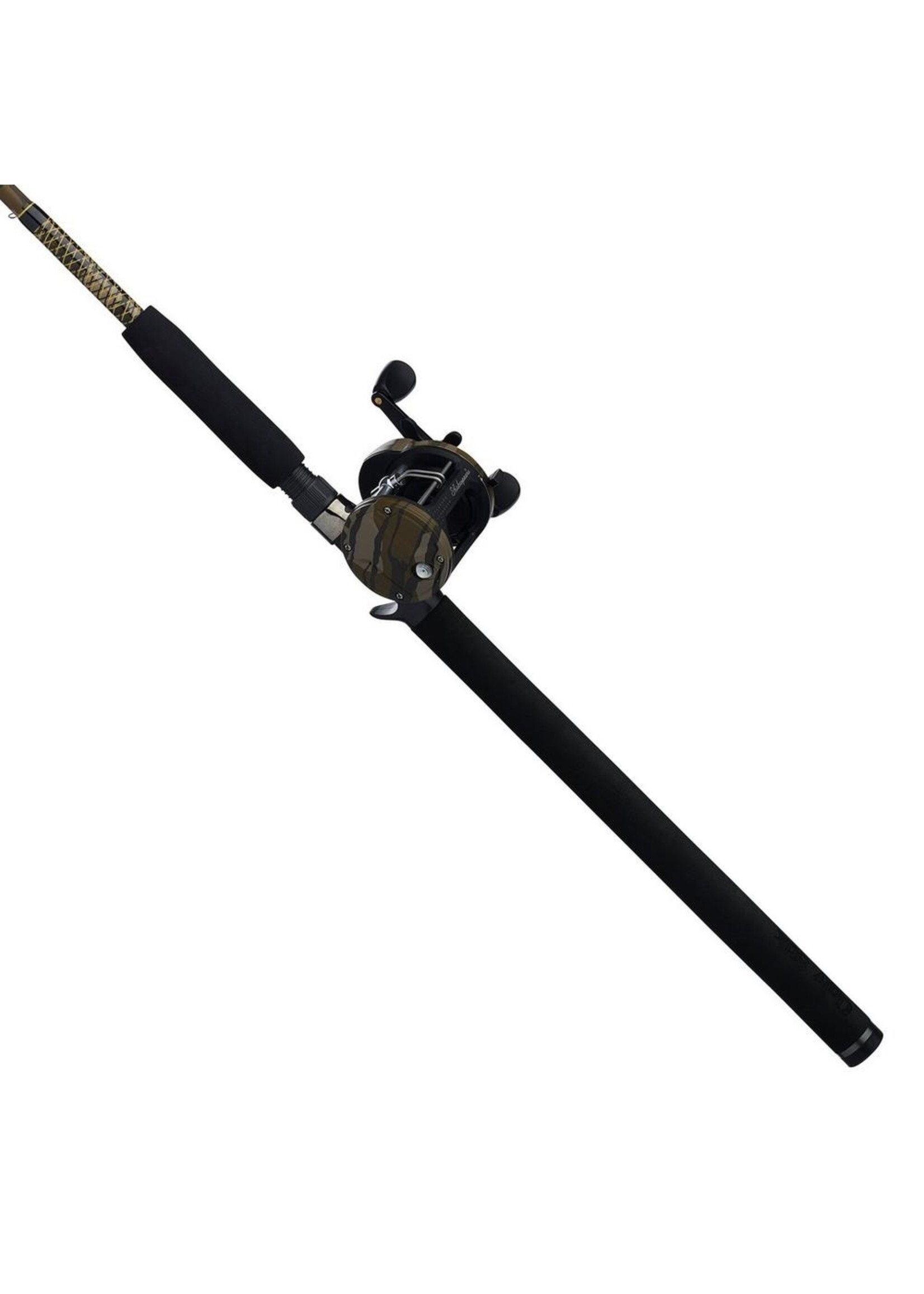 Ugly Stik Camo Conventional Combo