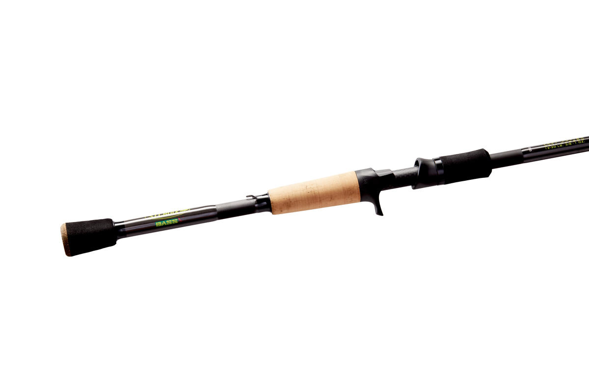 St Croix Bass X Bait Casting Bass Fishing Rod Choose Model St Croix Bass X Bait Casting Bass Fishing Rod Choose Model