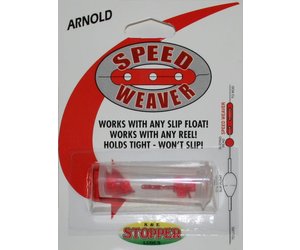 Arnold Speed Weaver Bobber Stops - Tackle Shack