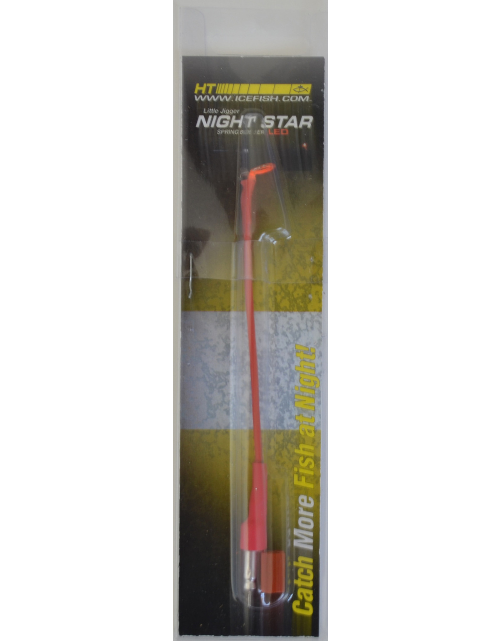 HT Little Jigger LED Spring Bobber Tackle Shack