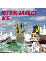 Stick Jacket Stick Jacket Ice Rod Cover