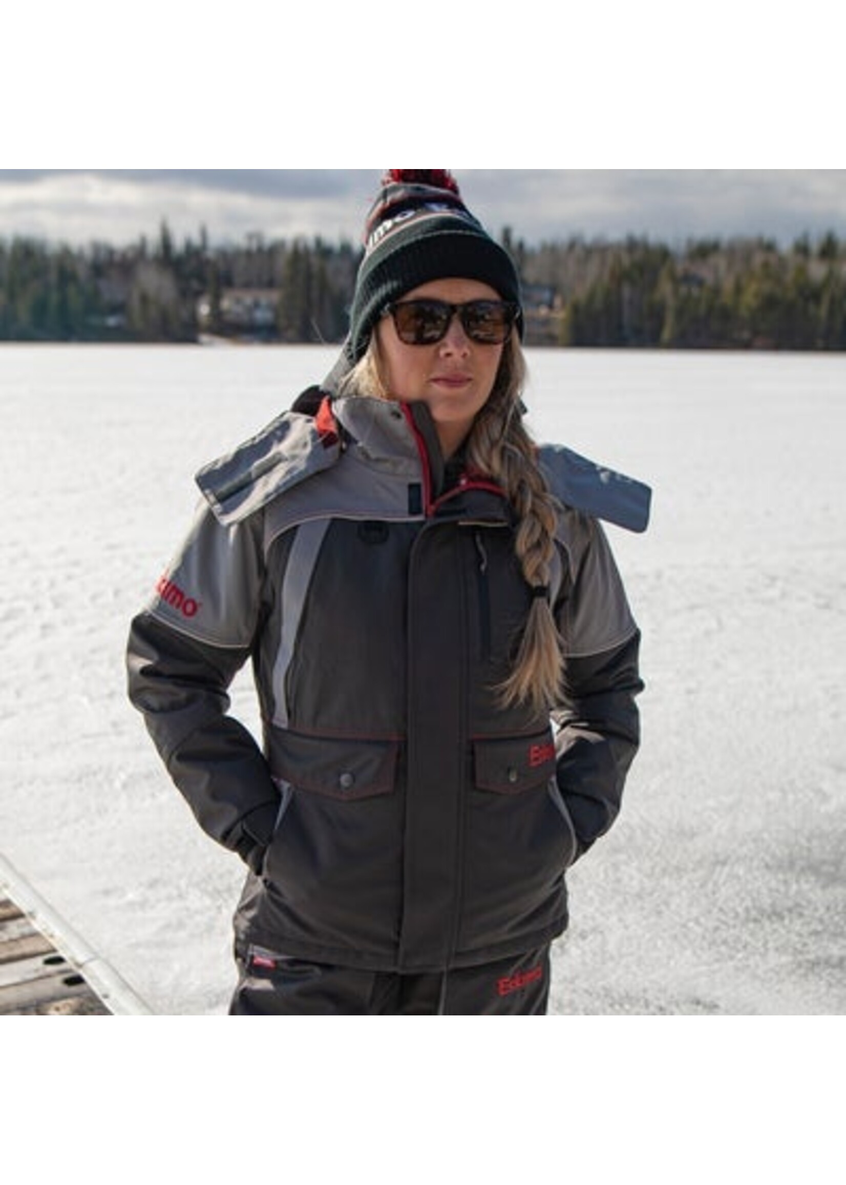 Eskimo Eskimo Womens Keeper Jacket