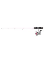 Clam Clam Dave Genz Lady Ice Buster Ice Rod Combo