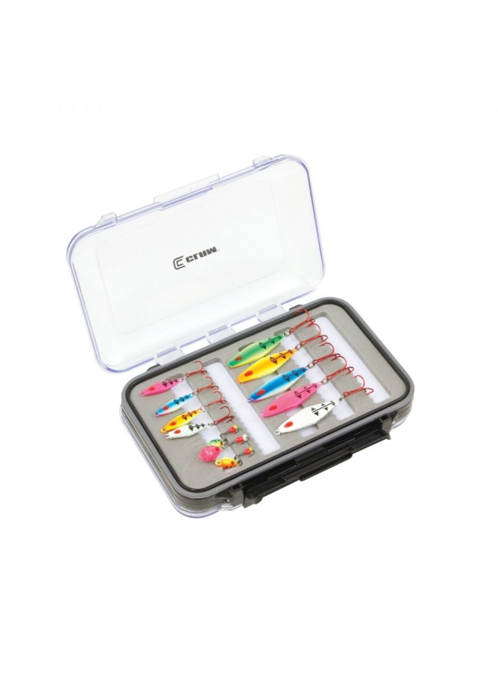 Clam Clam Jig Box