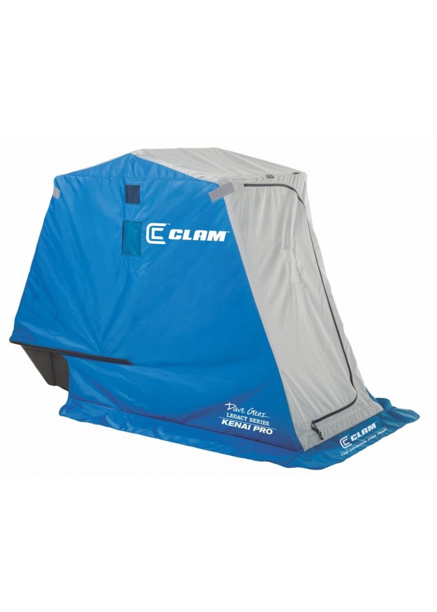 Clam Clam Kenai Pro Flipover 1 Man