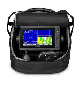 Garmin Garmin Panoptix™ PS22 Ice Fishing Bundle Includes ECHOMAP™ UHD 73cv